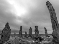 Isle of Lewis and Harris, Calanais Standing Stones